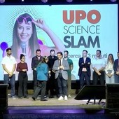 Upo Science Slam, al Broletto la ricerca si racconta in tre minuti Upo Science Slam, al Broletto la ricerca si racconta in tre minuti
