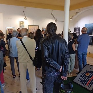 Oltre 90 opere alla Riseria per la ventesima edizione di Opus