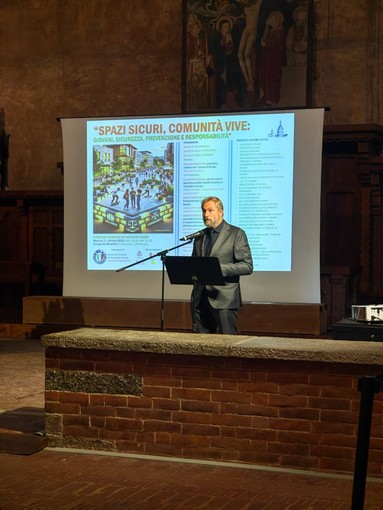 Novara, al Broletto un confronto su giovani, sicurezza e prevenzione Novara, al Broletto un confronto su giovani, sicurezza e prevenzione