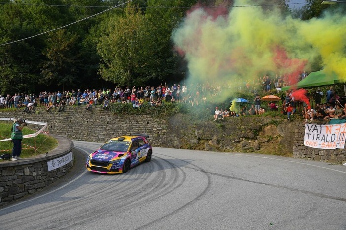 Rally Valli Ossolane: 103 equipaggi al via per una sfida da grandi numeri Rally Valli Ossolane: 103 equipaggi al via per una sfida da grandi numeri