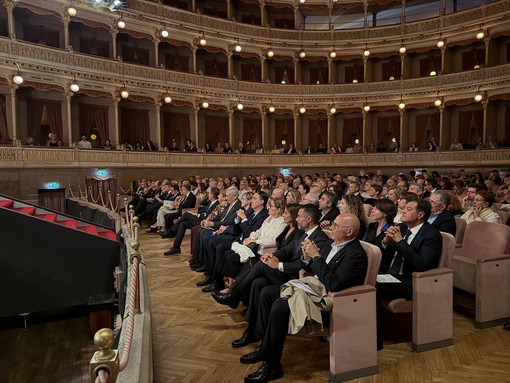 Premio Cantelli, Feifan Jiang conquista la quattordicesima edizione Premio Cantelli, Feifan Jiang conquista la quattordicesima edizione