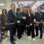 Novara, inaugurata la nuova scuola Buscaglia: festa con 200 bambini Novara, inaugurata la nuova scuola Buscaglia: festa con 200 bambini