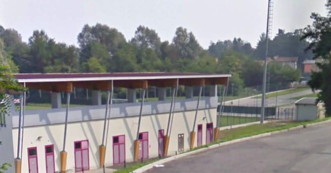 Arona, a Mercurago nasce un nuovo campetto da calcio Arona, a Mercurago nasce un nuovo campetto da calcio