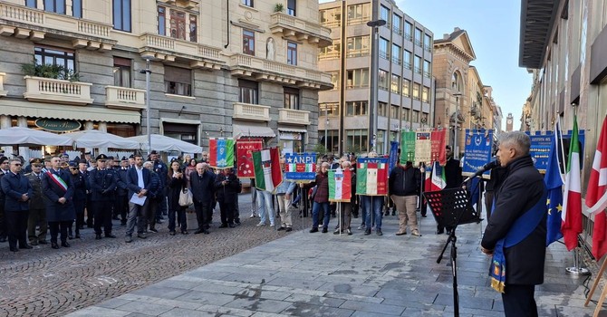 Novara ricorda i Trucidati del 24 ottobre 1944 Novara ricorda i Trucidati del 24 ottobre 1944