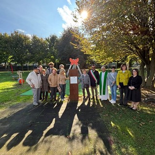 Borgo Ticino, un gioco inclusivo in memoria di Maria Piera Bucelloni