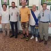“Il viaggio del polline”, a Villa Picchetta una mostra dedicata alla biodiversità