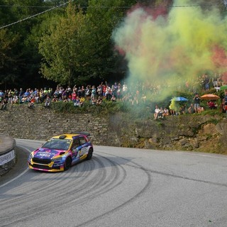 Rally Valli Ossolane: 103 equipaggi al via per una sfida da grandi numeri