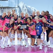 Igor Gorgonzola Novara, vittoria su Scandicci e terzo posto alla Courmayeur Cup
