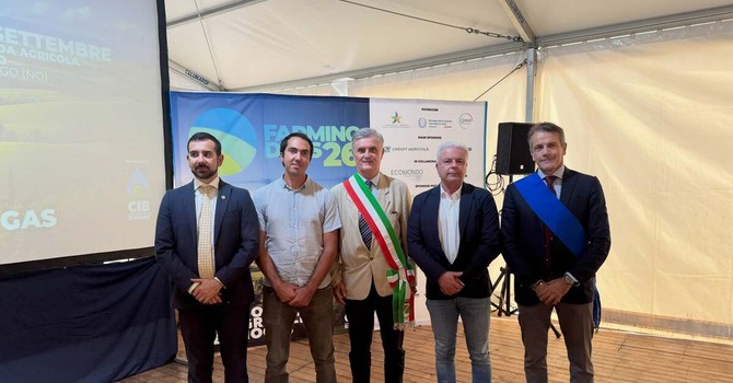 Farming Days 2026 a Sozzago, focus sul futuro di biogas e biometano agricolo Farming Days 2026 a Sozzago, focus sul futuro di biogas e biometano agricolo
