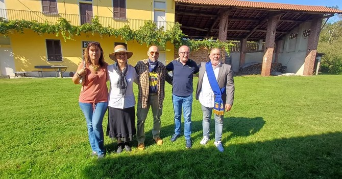 Bellinzago Novarese, alla scoperta del Mulino Vecchio tra storia, natura e tradizioni Bellinzago Novarese, alla scoperta del Mulino Vecchio tra storia, natura e tradizioni