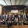 Gli studenti della Giovanni XXIII alla scoperta del municipio Gli studenti della Giovanni XXIII alla scoperta del municipio