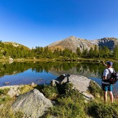 Valle Bognanco - Lago di Ragozza