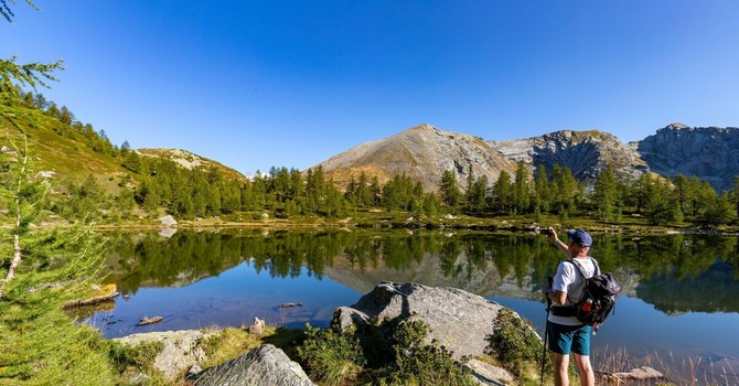 Valle Bognanco - Lago di Ragozza