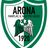 Presentazione sul lungolago del nuovo Arona Calcio