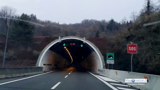 Autostrada A26, i cantieri attivi questa settimana
