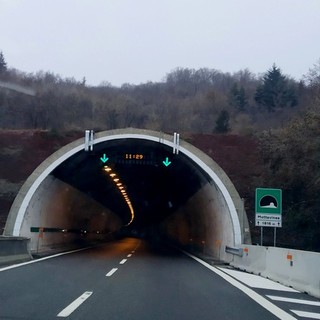 Autostrada A26, i cantieri attivi nella settimana del ponte di Pasqua