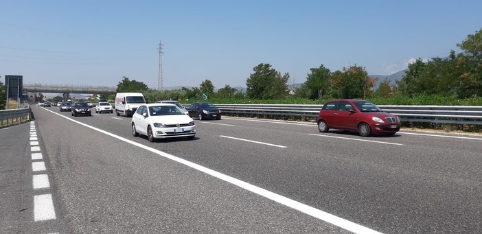Controesodo, 24 milioni di spostamenti nel weekend: bollino rosso sulle strade Controesodo, 24 milioni di spostamenti nel weekend: bollino rosso sulle strade