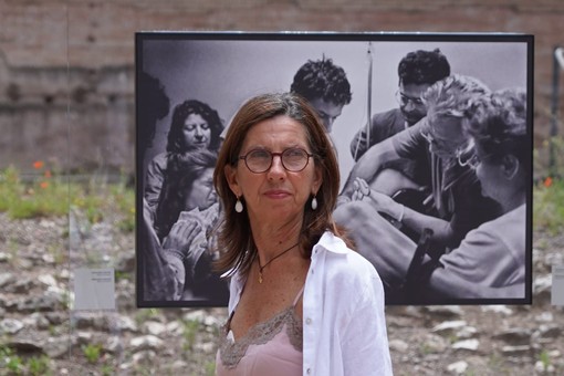 Alla Torretta Alessandra Ziniti presenta “Libera – Storia di Anna”