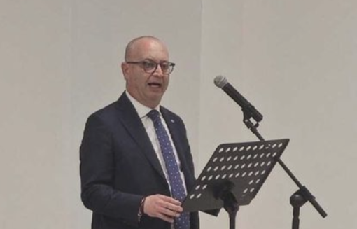 Angelo Santarella, presidente della Camera di Commercio