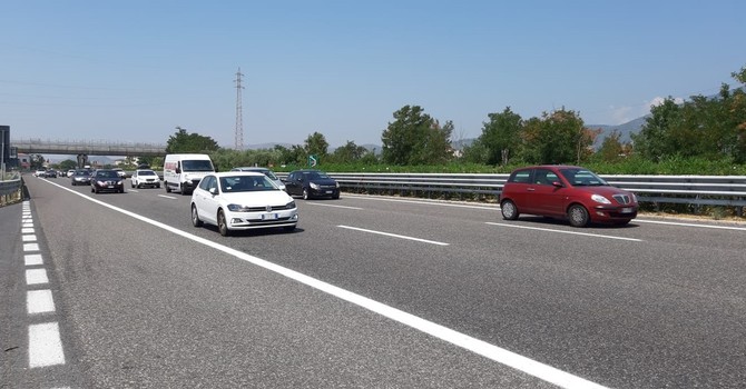 Controesodo, 24 milioni di spostamenti nel weekend: bollino rosso sulle strade Controesodo, 24 milioni di spostamenti nel weekend: bollino rosso sulle strade