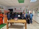 Un nuovo defibrillatore per la squadra Aib Bellinzago grazie all'Associazione Bersaglieri Un nuovo defibrillatore per la squadra Aib Bellinzago grazie all'Associazione Bersaglieri