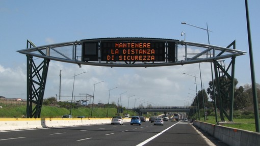 Ultimo weekend estivo, oltre 27 milioni di spostamenti sulle strade Anas Ultimo weekend estivo, oltre 27 milioni di spostamenti sulle strade Anas