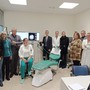 Borgomanero, inaugurato il nuovo ambulatorio per le dipendenze con stimolazione magnetica transcranica Borgomanero, inaugurato il nuovo ambulatorio per le dipendenze con stimolazione magnetica transcranica