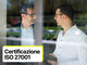 Alt. punta sulla sicurezza: nel 2026 arriva la certificazione ISO 27001 Alt. punta sulla sicurezza: nel 2026 arriva la certificazione ISO 27001