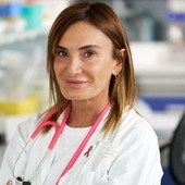 Alessandra Gennari (foto AIRC/MarcoOnofri) Alessandra Gennari (foto AIRC/MarcoOnofri)