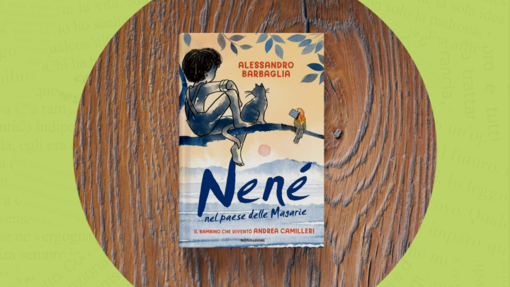 Alessandro Barbaglia presenta “Nené nel paese delle Magarìe” al Broletto di Novara