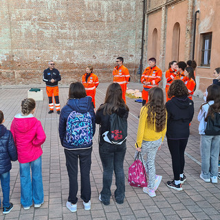 Open Day Anpas, nel Novarese dimostrazioni di primo soccorso e attività per bambini