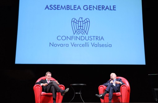 Si è svolta ieri l'assemblea di Confindustria: Gianni Fillippa rieletto presidente