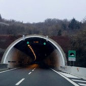 Autostrada A26, i cantieri attivi nella settimana del ponte di Pasqua