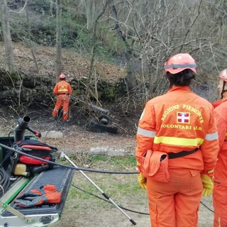 Incendi boschivi, il Piemonte invia due colonne mobili in Calabria e Sicilia Incendi boschivi, il Piemonte invia due colonne mobili in Calabria e Sicilia