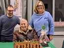 Scacchi, prestigioso riconoscimento di Maestro ad Honorem a Italo Recanatini