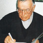 Monsignor Aldo Del Monte