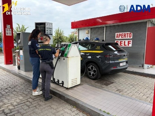 Biella, sequestrati quasi 20mila litri di gasolio irregolare