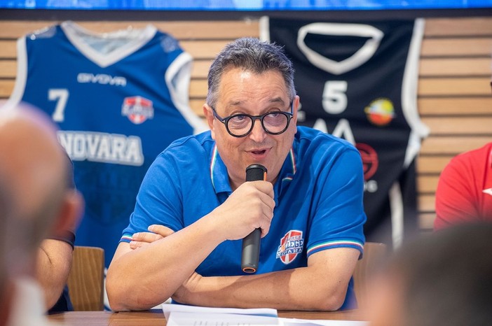 Basket College Novara, scontro con il Comune: “Rischiamo di prepararci fuori città”