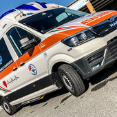Fondazione Crt sostiene le associazioni Anpas: tre nuove ambulanze per il novarese Fondazione Crt sostiene le associazioni Anpas: tre nuove ambulanze per il novarese