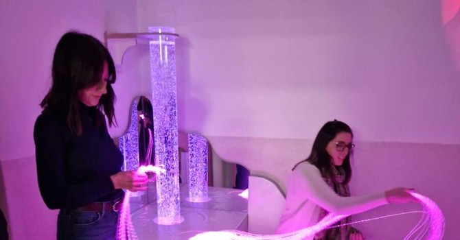 Nuove stanze multisensoriali per il Percorso Autismo dell’Asl Novara: un ambiente protetto per benessere, cura e inclusione Nuove stanze multisensoriali per il Percorso Autismo dell’Asl Novara: un ambiente protetto per benessere, cura e inclusione