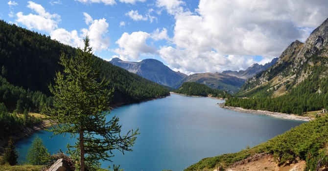 L'alpe Devero L'alpe Devero