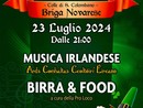 Gemellaggio con gli Irlandesi di Bangor: serata teatrale e musica folkloristica al Colle di San Colombano