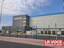 Oltre 1200 occupati a tempo indeterminato alla Amazon di Novara