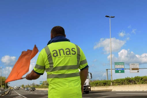 Esodo estivo: sulla rete Anas il traffico a luglio  +2% rispetto al 2022