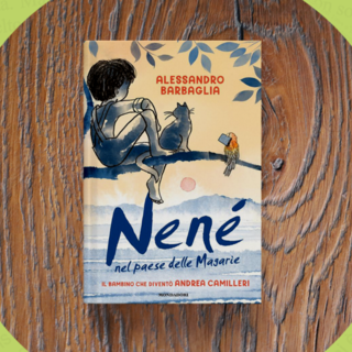 Alessandro Barbaglia presenta “Nené nel paese delle Magarìe” al Broletto di Novara