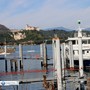 Siccità, sempre più critica la situazione del lago Maggiore Siccità, sempre più critica la situazione del lago Maggiore