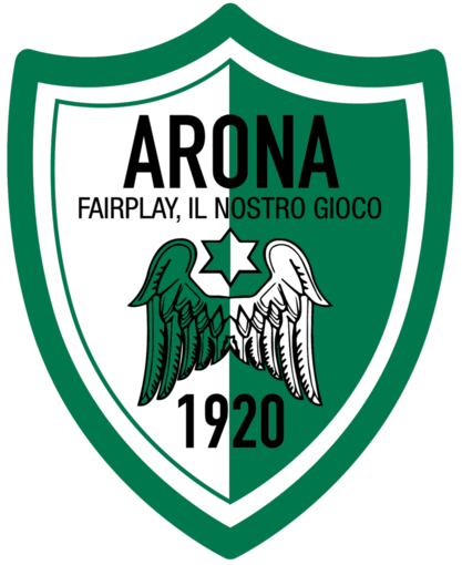Presentazione sul lungolago del nuovo Arona Calcio