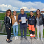 I volontari del soccorso Cusio Sud Ovest ottengono la certificazione di qualità Iso