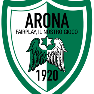 Presentazione sul lungolago del nuovo Arona Calcio
