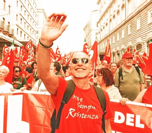Addio ad Attilio Fasulo, storico segretario Cgil di Novara e Vco